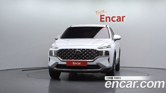 Hyundai Santa Fe Diesel 2.2 4WD Exclusive 2023 — фото 3