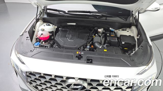 Hyundai Santa Fe Diesel 2.2 4WD Exclusive 2023 — фото 6