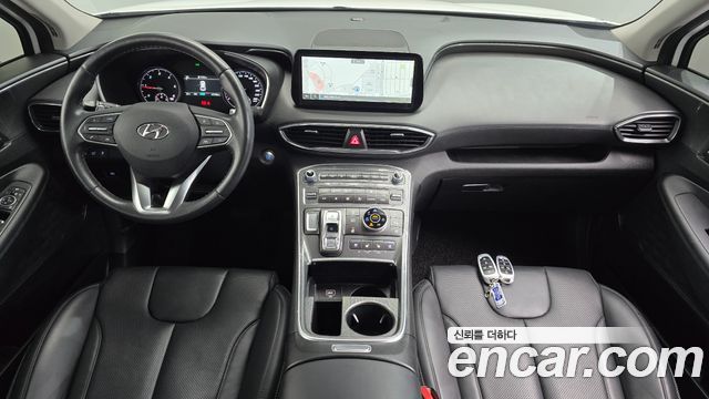 Hyundai Santa Fe Diesel 2.2 4WD Exclusive 2023 — фото 7