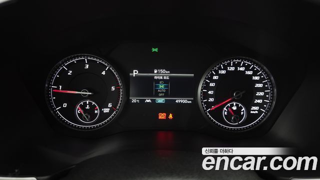 Hyundai Santa Fe Diesel 2.2 4WD Exclusive 2023 — фото 8