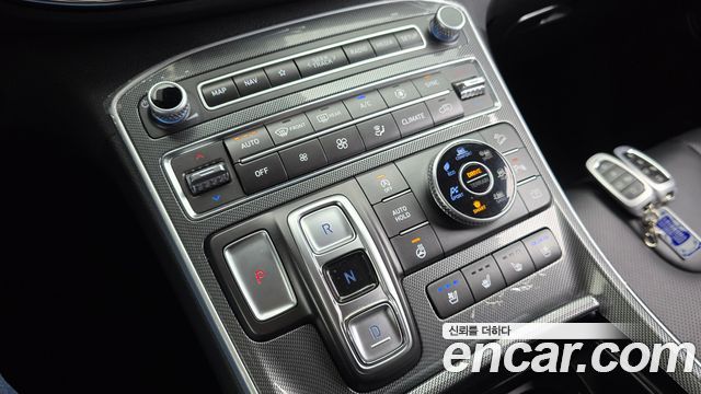 Hyundai Santa Fe Diesel 2.2 4WD Exclusive 2023 — фото 9
