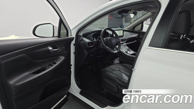 Hyundai Santa Fe Diesel 2.2 4WD Exclusive 2023 — фото 10