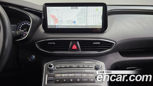 Hyundai Santa Fe Diesel 2.2 4WD Exclusive 2023 — фото 12