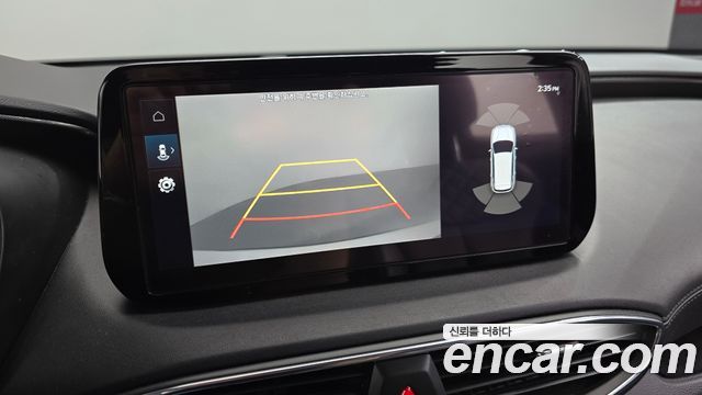 Hyundai Santa Fe Diesel 2.2 4WD Exclusive 2023 — фото 14