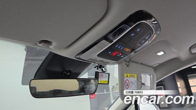 Hyundai Santa Fe Diesel 2.2 4WD Exclusive 2023 — фото 18