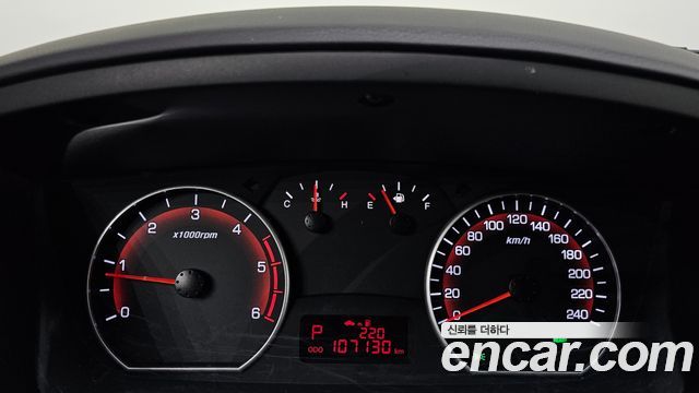 KG Mobility (SsangYong) Korando Sport 2.2 CX7 4WD Club 2017 — фото 8