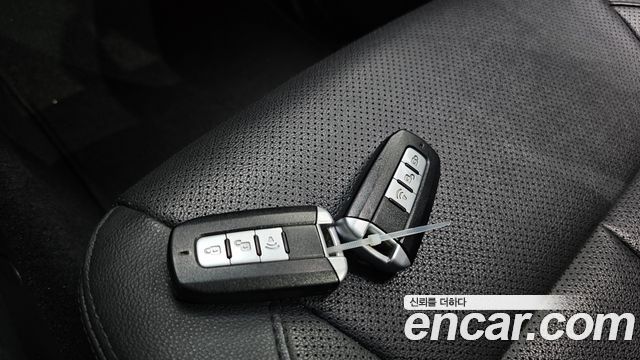 KG Mobility (SsangYong) Korando Sport 2.2 CX7 4WD Club 2017 — фото 15