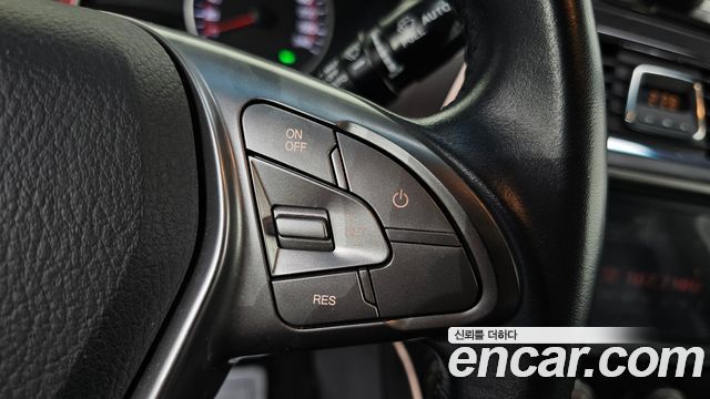 KG Mobility (SsangYong) Korando Sport 2.2 CX7 4WD Club 2017 — фото 16