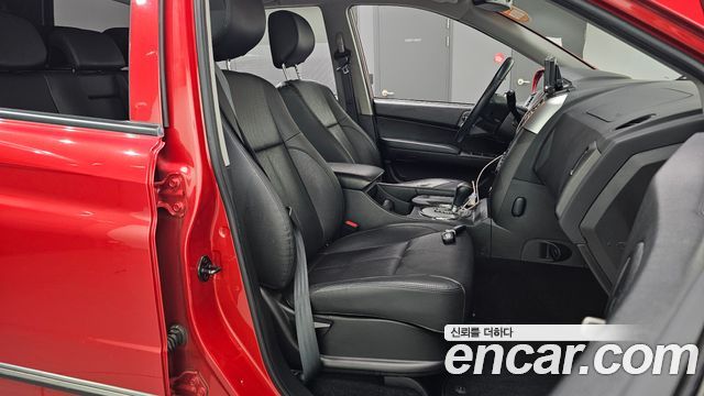 KG Mobility (SsangYong) Korando Sport 2.2 CX7 4WD Club 2017 — фото 26