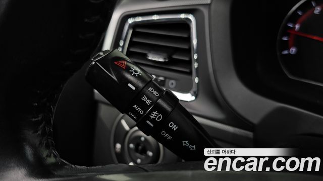 KG Mobility (SsangYong) Korando Sport 2.2 CX7 4WD Club 2017 — фото 28