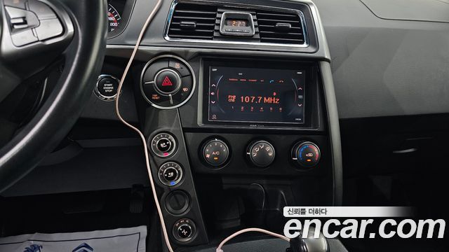 KG Mobility (SsangYong) Korando Sport 2.2 CX7 4WD Club 2017 — фото 30