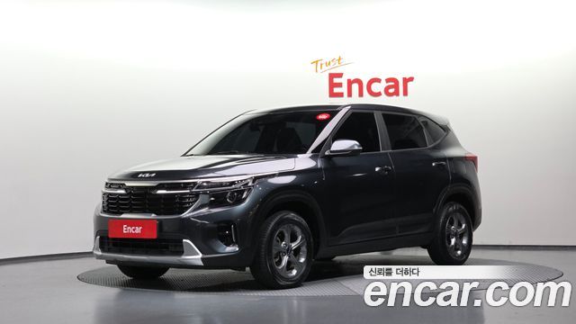 Kia Seltos Gasoline 2.0 4WD Prestige