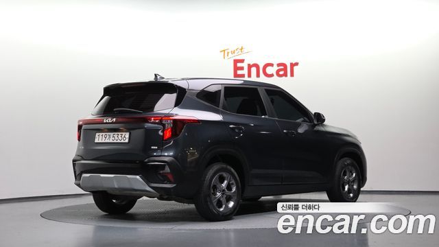 Kia Seltos Gasoline 2.0 4WD Prestige 2024 — фото 2