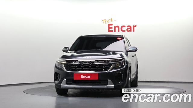 Kia Seltos Gasoline 2.0 4WD Prestige 2024 — фото 3