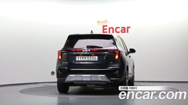 Kia Seltos Gasoline 2.0 4WD Prestige 2024 — фото 4