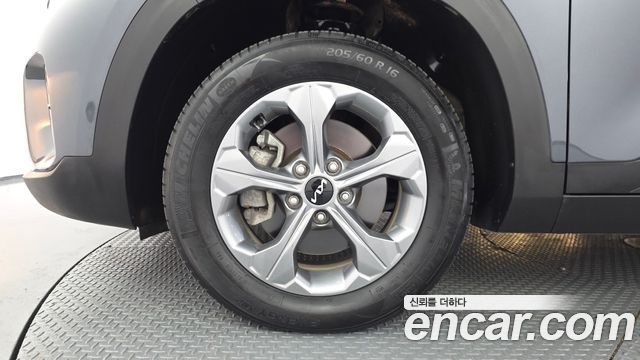 Kia Seltos Gasoline 2.0 4WD Prestige 2024 — фото 5