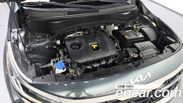 Kia Seltos Gasoline 2.0 4WD Prestige 2024 — фото 6