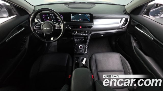 Kia Seltos Gasoline 2.0 4WD Prestige 2024 — фото 7