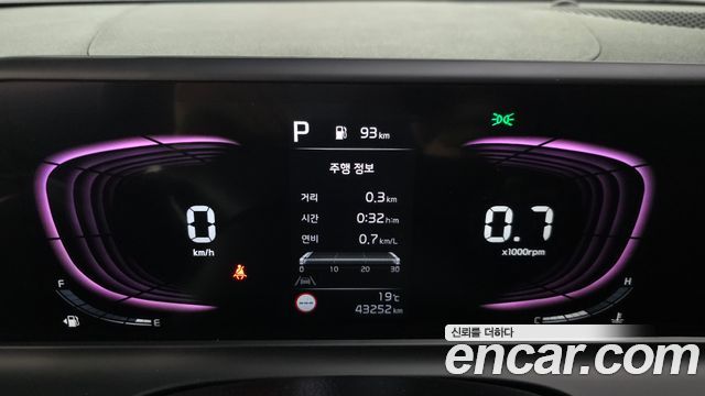 Kia Seltos Gasoline 2.0 4WD Prestige 2024 — фото 8