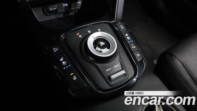 Kia Seltos Gasoline 2.0 4WD Prestige 2024 — фото 9