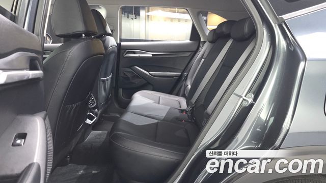 Kia Seltos Gasoline 2.0 4WD Prestige 2024 — фото 11