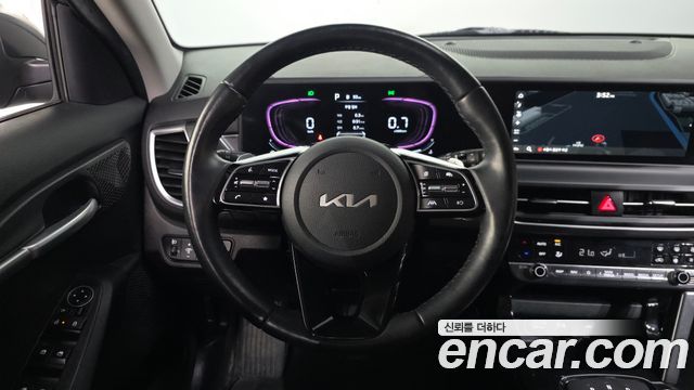 Kia Seltos Gasoline 2.0 4WD Prestige 2024 — фото 13