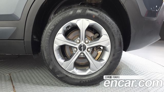 Kia Seltos Gasoline 2.0 4WD Prestige 2024 — фото 21