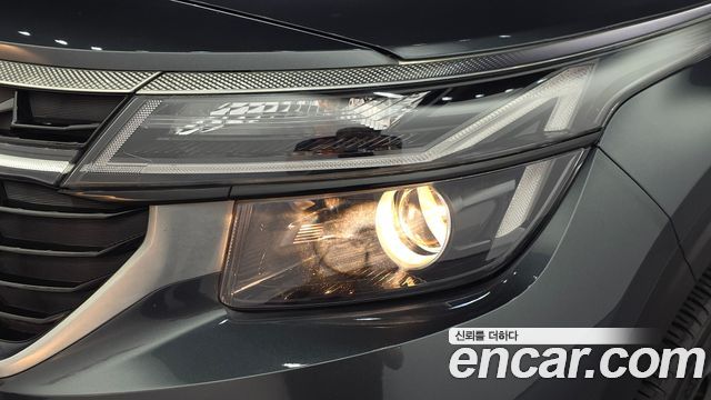 Kia Seltos Gasoline 2.0 4WD Prestige 2024 — фото 22