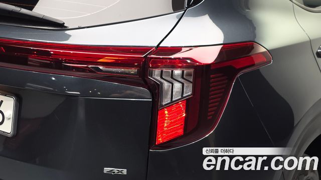 Kia Seltos Gasoline 2.0 4WD Prestige 2024 — фото 23