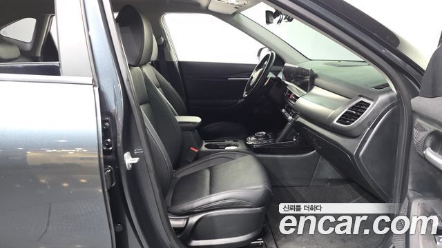 Kia Seltos Gasoline 2.0 4WD Prestige 2024 — фото 26