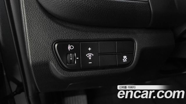 Kia Seltos Gasoline 2.0 4WD Prestige 2024 — фото 27