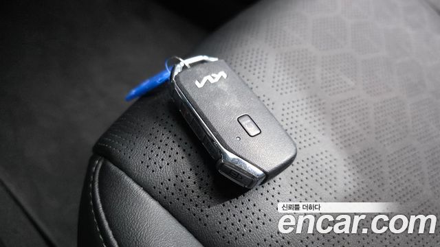 Kia Seltos Gasoline 2.0 4WD Prestige 2024 — фото 30