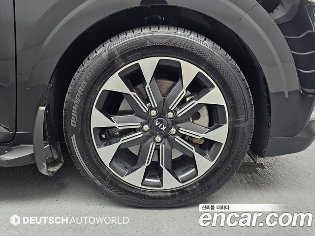 Kia Carnival (IV) Gasoline 7-Seater Signature 2021 — фото 5