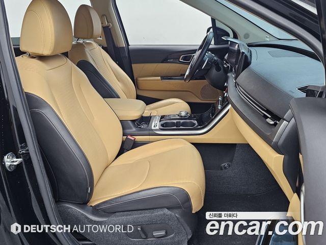 Kia Carnival (IV) Gasoline 7-Seater Signature 2021 — фото 10