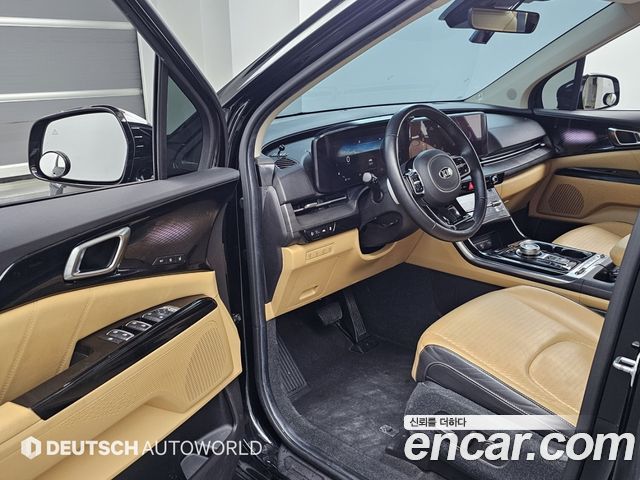 Kia Carnival (IV) Gasoline 7-Seater Signature 2021 — фото 15