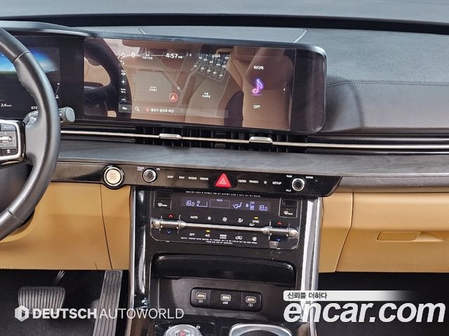 Kia Carnival (IV) Gasoline 7-Seater Signature 2021 — фото 18