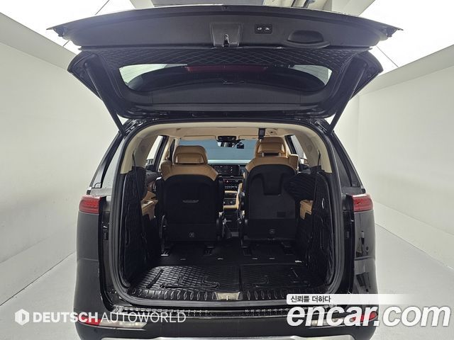 Kia Carnival (IV) Gasoline 7-Seater Signature 2021 — фото 23
