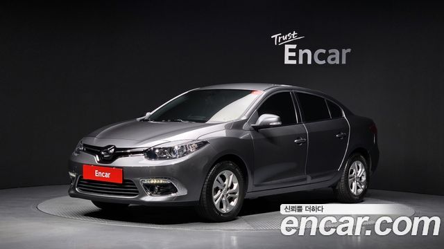 Renault Korea SM3 Neo LE