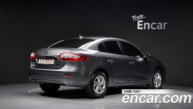 Renault Korea SM3 Neo LE 2017 — фото 2