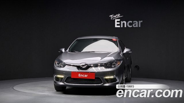 Renault Korea SM3 Neo LE 2017 — фото 3
