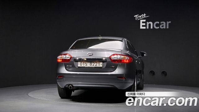 Renault Korea SM3 Neo LE 2017 — фото 4