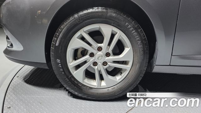 Renault Korea SM3 Neo LE 2017 — фото 5