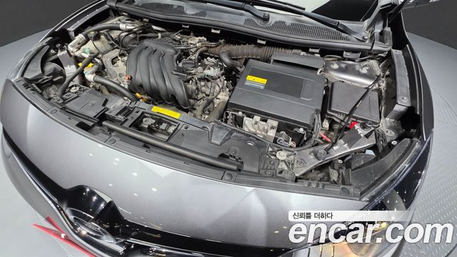 Renault Korea SM3 Neo LE 2017 — фото 6