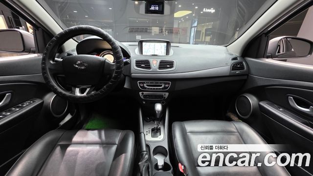 Renault Korea SM3 Neo LE 2017 — фото 7
