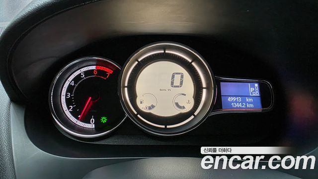 Renault Korea SM3 Neo LE 2017 — фото 8