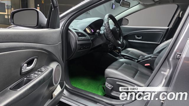 Renault Korea SM3 Neo LE 2017 — фото 10