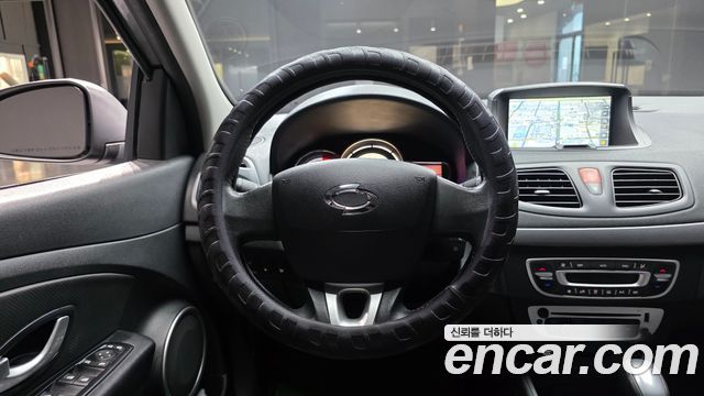 Renault Korea SM3 Neo LE 2017 — фото 13
