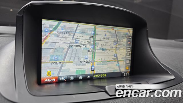 Renault Korea SM3 Neo LE 2017 — фото 14