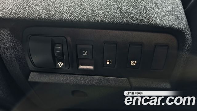 Renault Korea SM3 Neo LE 2017 — фото 19