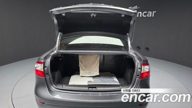 Renault Korea SM3 Neo LE 2017 — фото 20